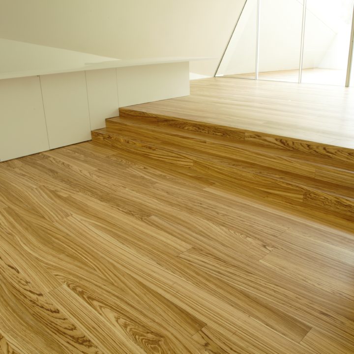 Parquet Zébrano