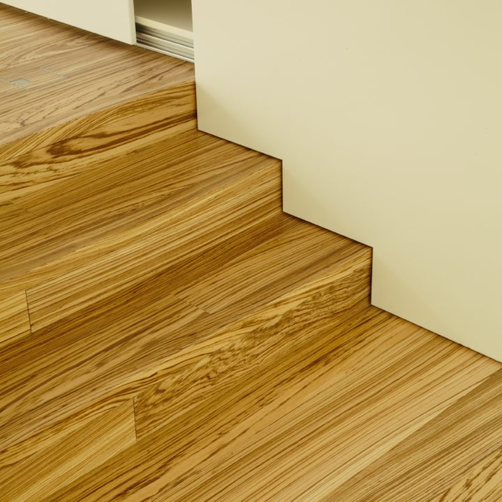 Parquet Zébrano 3