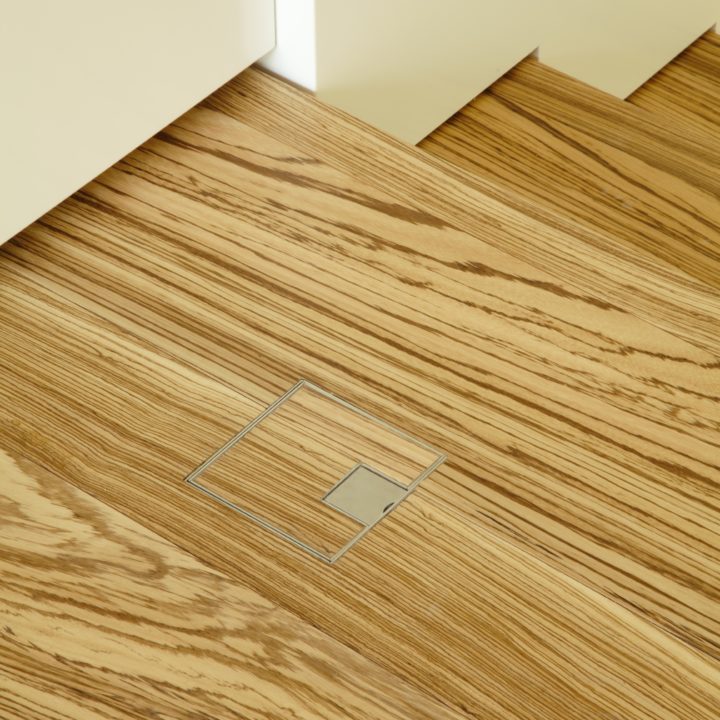 Parquet Zébrano 4